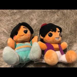 Aladdin and Jasmine Wishable